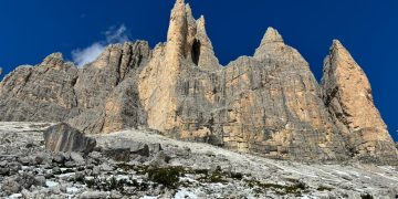 Șase salvatori montani ai SPJ Salvamont Maramureș, la un schimb de experiență și o pregătire profesională în Italia