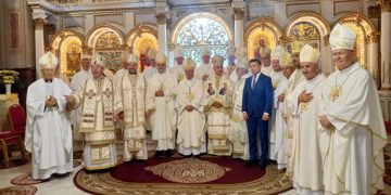 Împreună spre Marele Jubileu 2025 Episcopii catolici din România reuniți în sesiune plenară la Timișoara