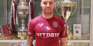 Transferul momentului în fotbalul maramureșean. Cristi Bud revine pe gazon