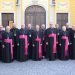 Episcopia Greco-Catolică de Lugoj găzduiește Sesiunea de toamnă a Conferinței Episcopilor Catolici din România (CER)