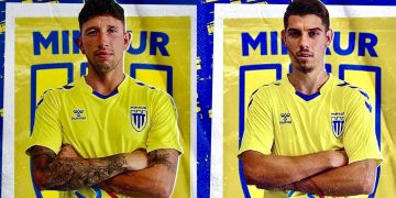 Fotbal. Jhon Steven a revenit la CS Minaur Baia Mare. Abel Stan este noul fundaș