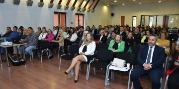 Participarea la evenimentul „E-Fiscalitate – un pas spre normalitate?”
