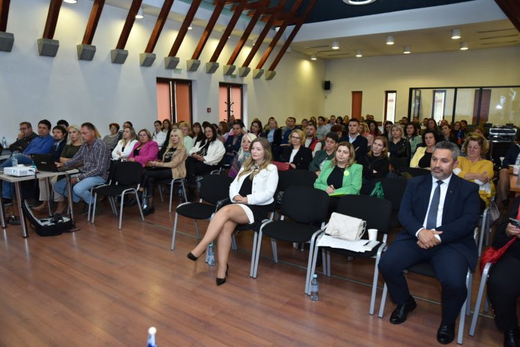 Participarea la evenimentul „E-Fiscalitate – un pas spre normalitate?”