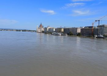 Pericolul de la Dunăre se reduce – Scăderi semnificative față de debitul prognozat