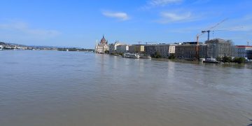 Pericolul de la Dunăre se reduce – Scăderi semnificative față de debitul prognozat