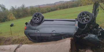 Ieșire în decor în Lăpuș