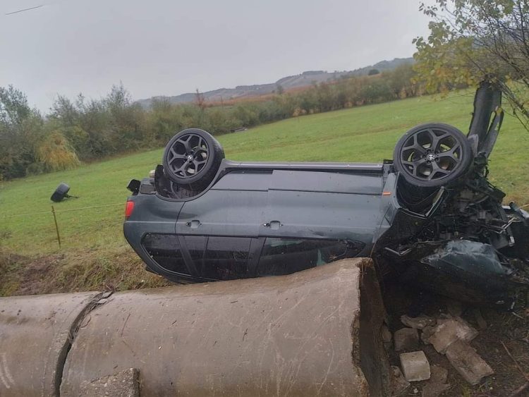 Ieșire în decor în Lăpuș