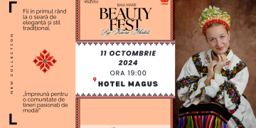 Luna octombrie aduce festivalul modei maramureșene