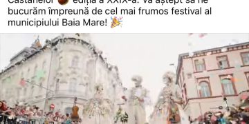 RUȘINE! Imagini din Cluj în clipul promoțional al Sărbătorii Castanelor!