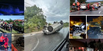 18 septembrie, numită zi fără decese în accidente rutiere. De la începutul anului, în Maramureș au avut loc 17 accidente rutiere mortale, din care au rezultat 18 persoane decedate
