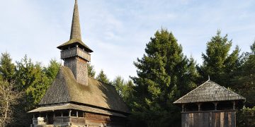 Donaţie a Guvernului SUA pentru biserica din lemn a Muzeului Maramureșan din Sighetu Marmației