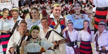 Artiști de renume la ediția a IV-a a Sărbătorii Călineștiului