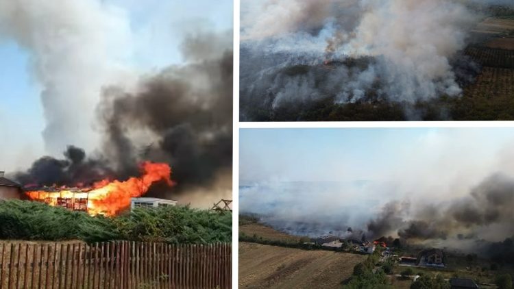 PROSTIA, nu FOCUL, mistuie România și Maramureșul! Credința…singura cale! 