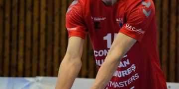 Volei. Cristian Badea a revenit la Știința Explorări Baia Mare