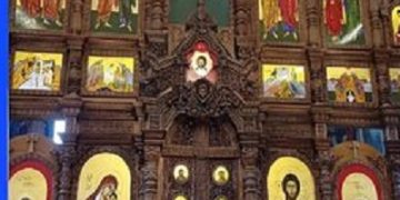 Sfințirea Bisericii Ortodoxe din Cupșeni are loc duminică