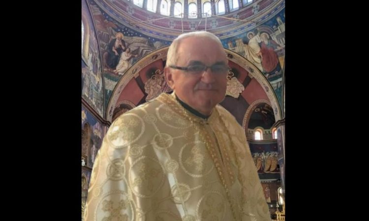 Preotul Pop Vasile, fost paroh în Pribilești, a trecut la cele veșnice