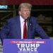 Trump promite „expulzări în masă” în Springfield, unde i-a acuzat pe migranţi că mănâncă pisici
