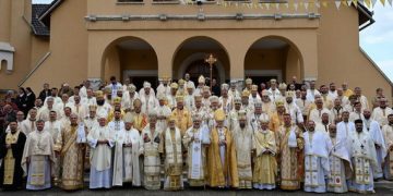 Întâlnirea Episcopilor Catolici Orientali din Europa Oradea – 16-19 septembrie