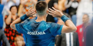 Cupa Davis: România a câştigat întâlnirea cu China şi va juca în play-off-ul pentru Grupa Mondială I