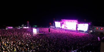 Forza ZU la Maramu’ a unit peste 75.000 de oameni pe cea mai mare scenă văzută în Maramureș!