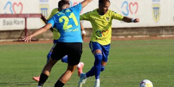 FOTBAL: Minaur se impune la scor în fața Viitorului