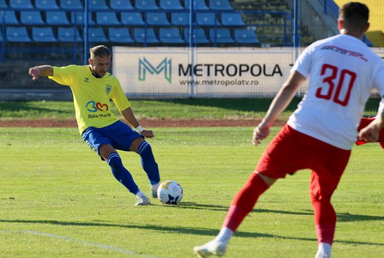 LIGA 3: Minaurul se impune la scor și își păstrează primul loc