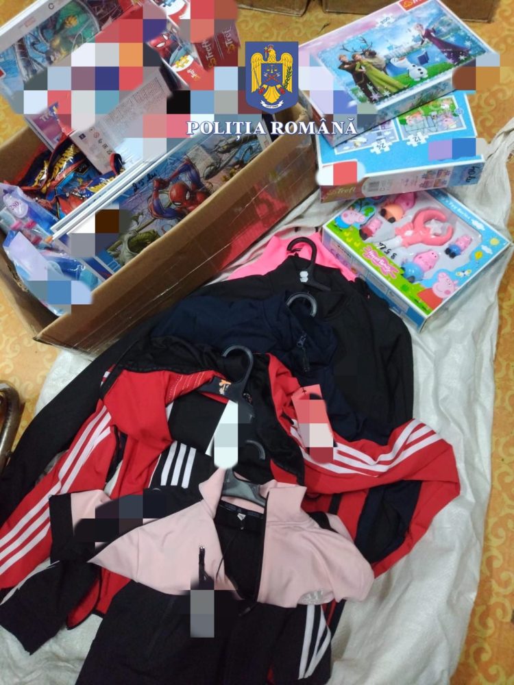 19 fapte de natură economico-financiară constatate de polițiști