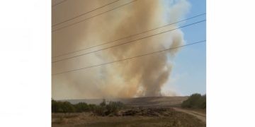 Maramureșul se pârjolește. Incendiu semnificativ lângă Baia Mare. VIDEO