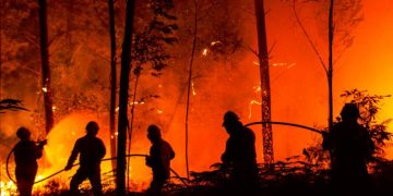 Atenţionare de călătorie pentru românii care merg în Portugalia din cauza stării de alertă și risc major de incendii