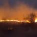 16 incendii de vegetație uscată în doar 24 de ore, în Maramureș