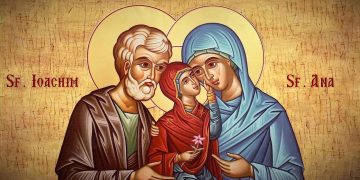 Cine au fost Sfinții Ioachim şi Ana, prăznuiți pe 9 septembrie