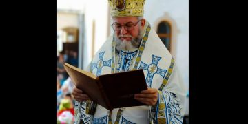 Rugăciune la începutul Noului An Bisericesc