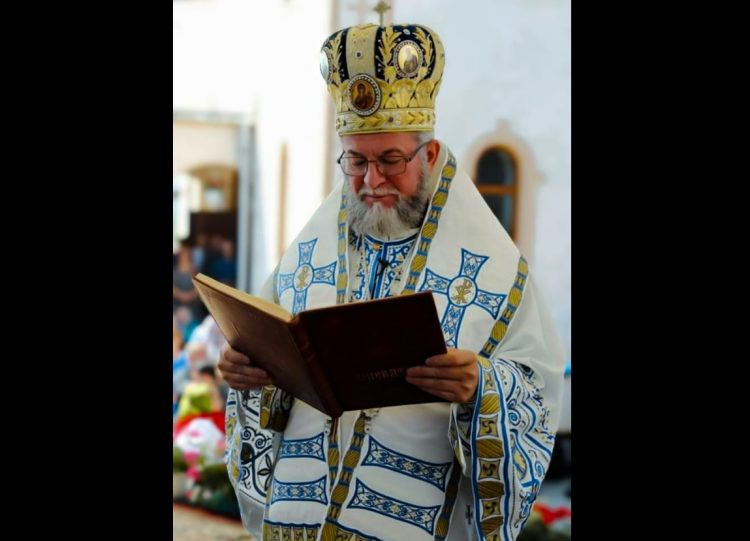 Rugăciune la începutul Noului An Bisericesc