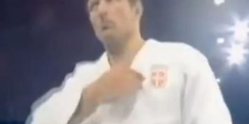 Cum să ne mai ajute Dumnezeu? Un sportiv, campion mondial la judo, suspendat pe 5 luni pentru că și-a făcut semnul crucii la Jocurile Olimpice 