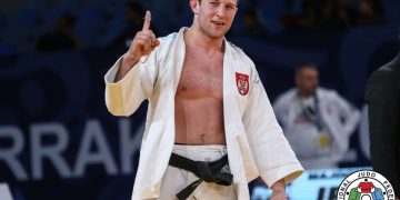Un campion mondial la judo a fost suspendat pe cinci luni pentru că și-a făcut semnul crucii la Jocurile Olimpice