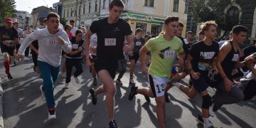 Marmația Cross are loc în 21 septembrie, cu startul de pe platoul de la Curtea Veche