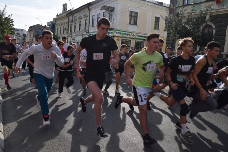 Marmația Cross are loc în 21 septembrie, cu startul de pe platoul de la Curtea Veche