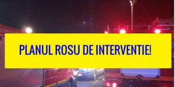 Ultima oră: Plan roșu de intervenție activat pentru un accident rutier în țara noastră
