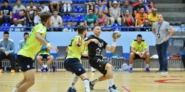Minaur debutează cu victorie în Liga Zimbrilor