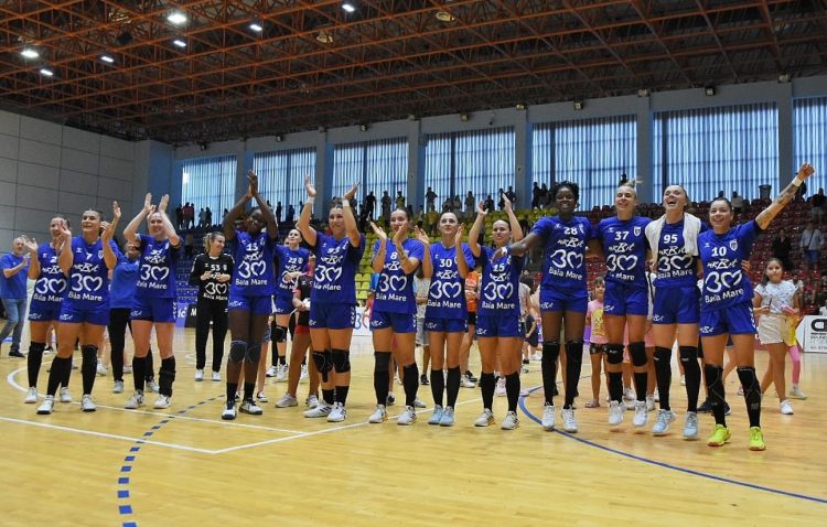 Handbal. Liga Florilor. Victorie clară pentru CS Minaur Baia Mare în prima etapă