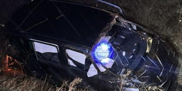 Tragedie pe A1: Doi oameni au murit, după ce au sărit cu mașina de pe autostradă