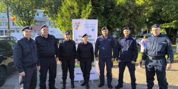 𝐋𝐞𝐭’𝐬 𝐝𝐨 𝐢𝐭, 𝐑𝐨𝐦𝐚𝐧𝐢𝐚 𝟐𝟎𝟐𝟒 ! Jandarmeria Maramureș prezentă la Ziua de Curățenie Națională