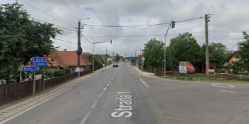 Schimbare majoră de trafic în județ! Se pun semafoare în Orașul Tăuții Magherăuș