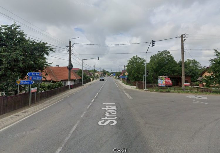 Schimbare majoră de trafic în județ! Se pun semafoare în Orașul Tăuții Magherăuș