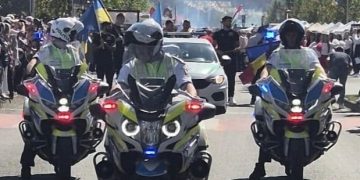 Peste 150 de polițiști au asigurat siguranța la Sărbătoarea Castanelor