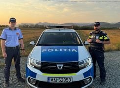 Confesiunea unui elev aflat în practică la IPJ Maramureș: ” Este un privilegiu să faci ceea ce iubești”