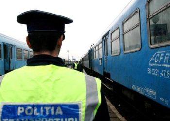 Minor dispărut depistat de polițiștii de transporturi în Gara CFR Baia Mare