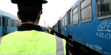 Minor dispărut depistat de polițiștii de transporturi în Gara CFR Baia Mare