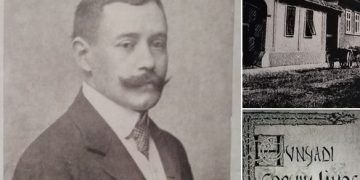 160 de ani de la nașterea lui Schönherr Gyula, fondatorul muzeului băimărean