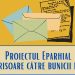Începe a doua ediție a Proiectului Eparhial „Scrisoare către bunicii mei”, prilejuit de Ziua Internațională a persoanelor vârstnice – 1 octombrie